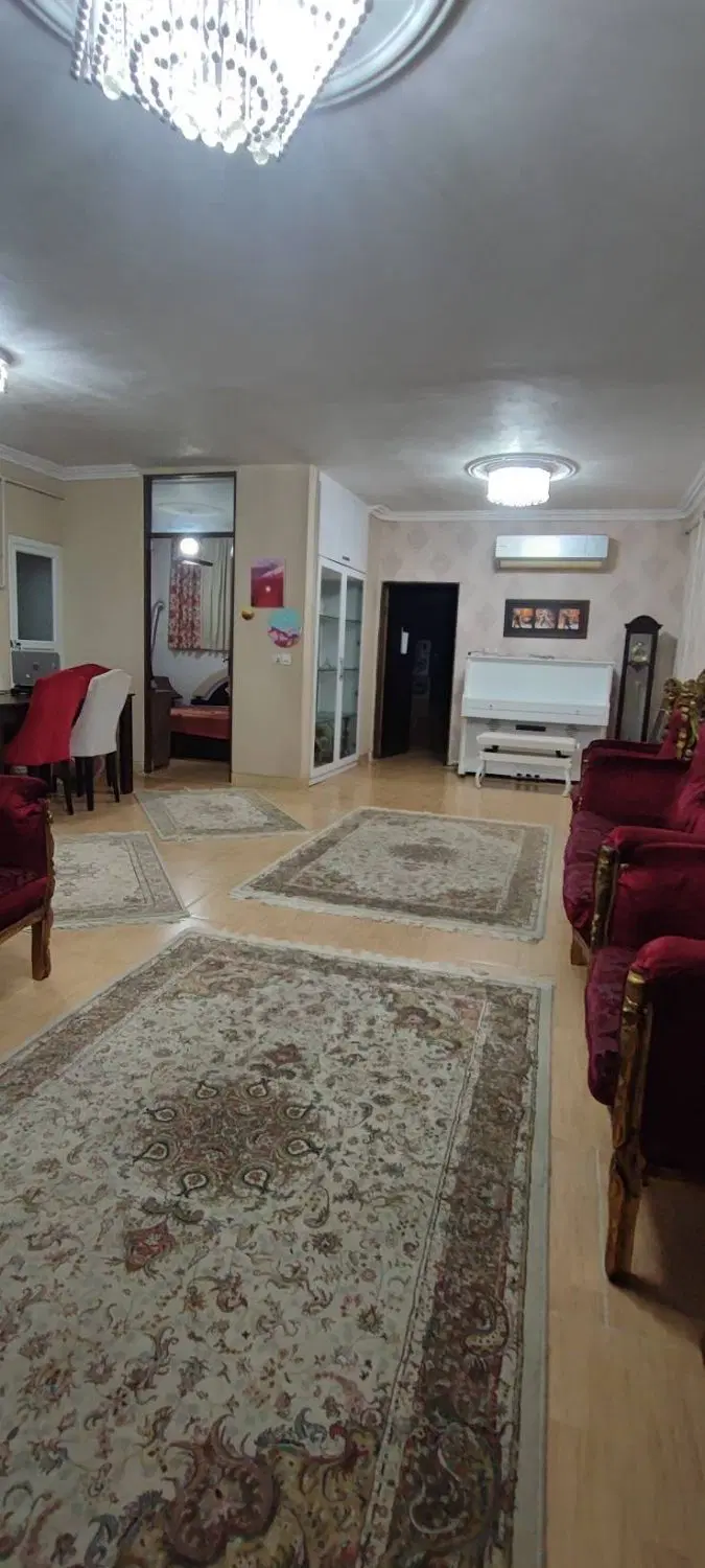 خانه ویلایی آپارتمانی