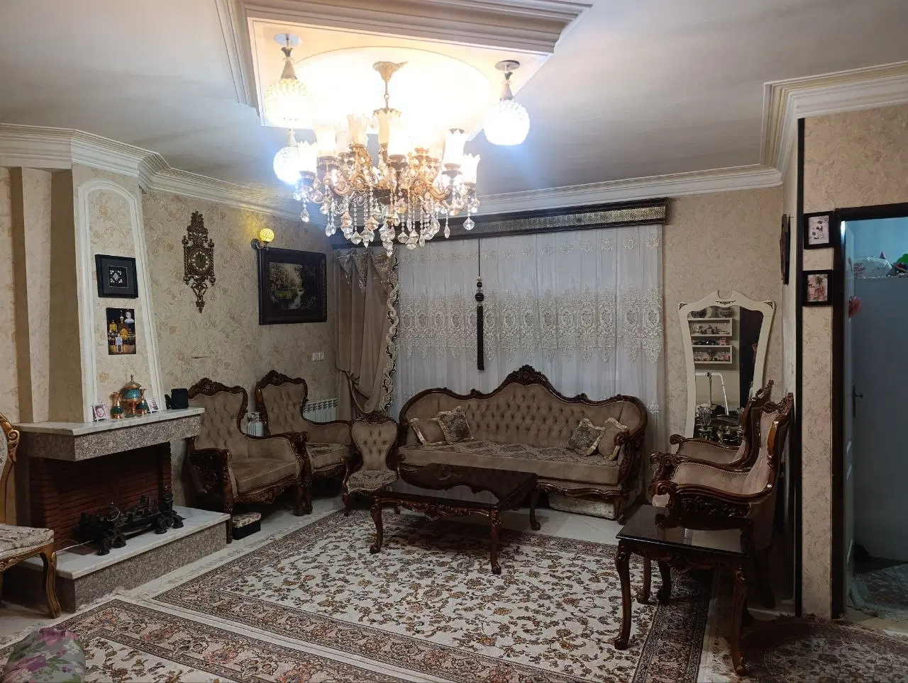فروش آپارتمان 90 متری بولوار حکیم