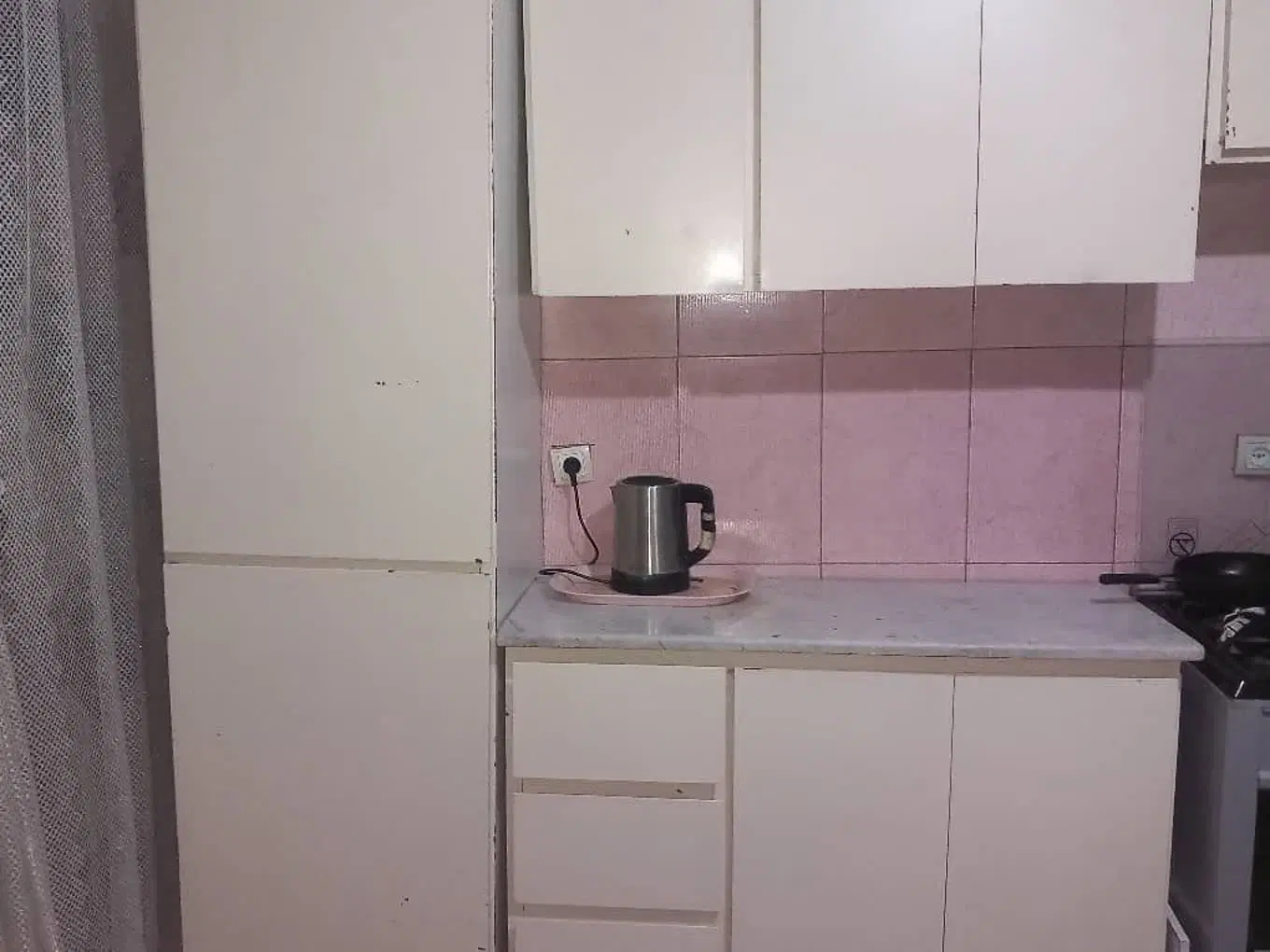 آپارتمان ۱۰۰متری دو خوابه معاوضه با ویلا
