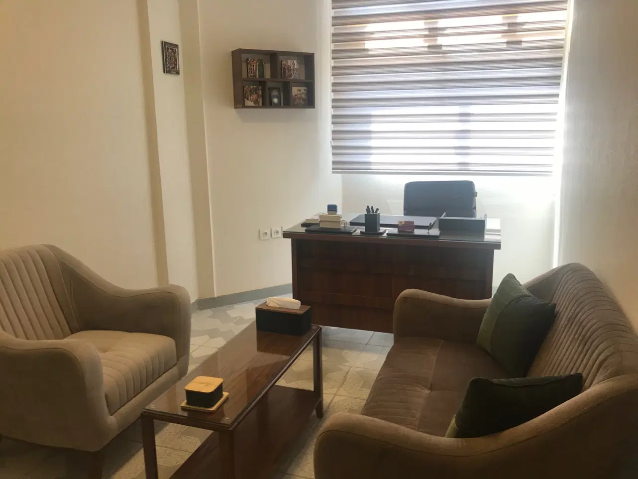 اجاره اتاق به مشاغل اداری
