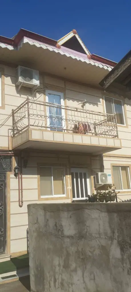 ویلایی دو طبقه شهری