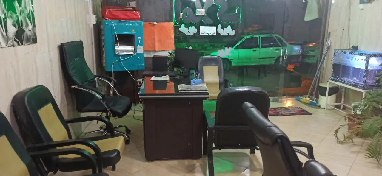 فروش مغازه ۵۰ متری در بهترین منطقه