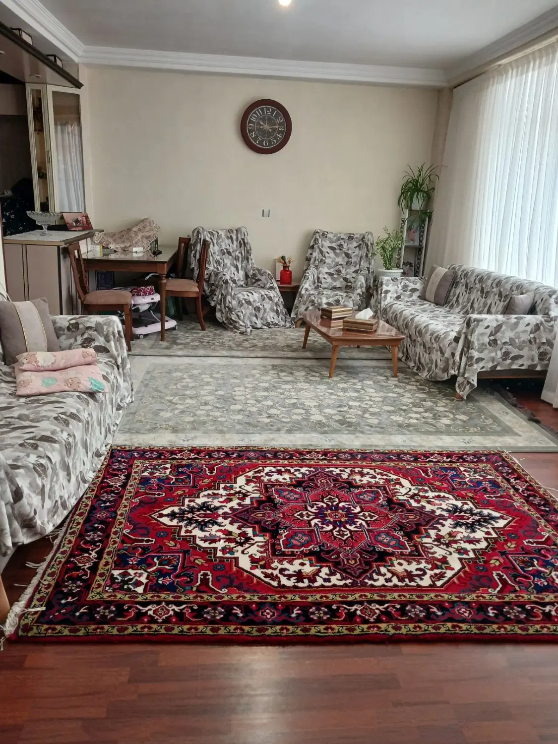 اجاره آپارتمان در چهارراه منصور