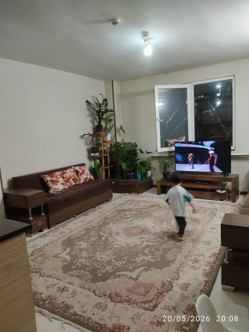 مسکن مهر شاهین شهر ۸۲ متری ۲ خوابه