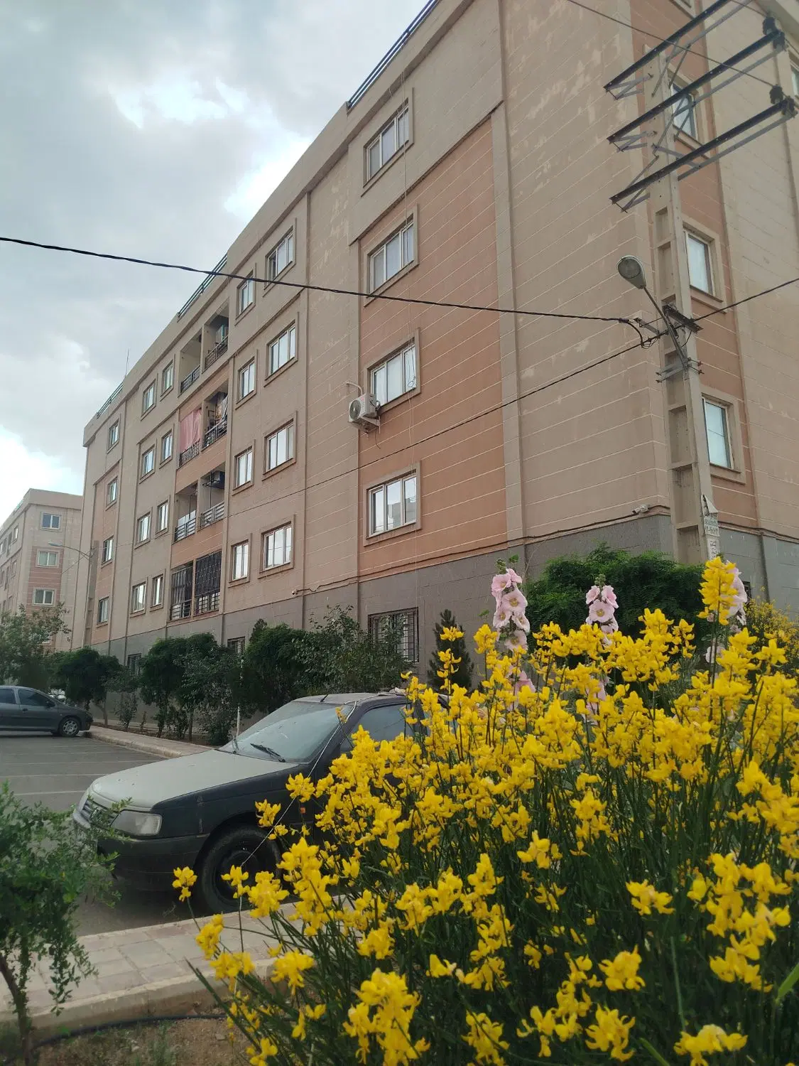 فاز شش شمال تک خواب خوش نقشه بر خیابان