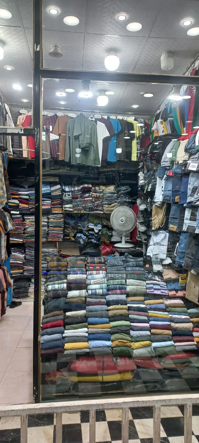 یک باب مغازه