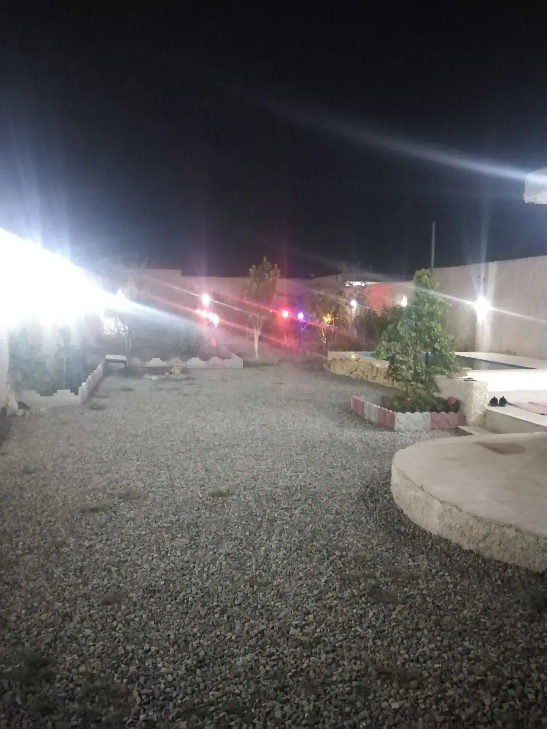 باغچه ۵۰۰متری باغستان ایجیدان