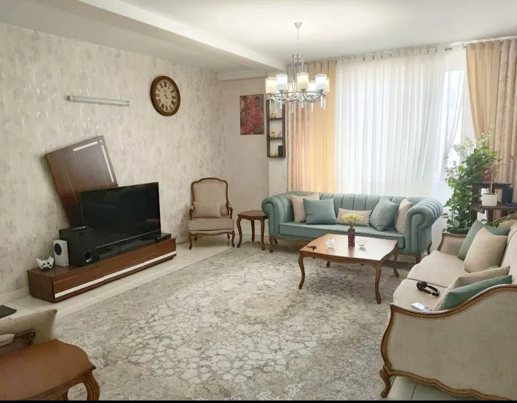 آپارتمان فروشی اندیشه فاز 1شهرک مریم قیمت کل 5300