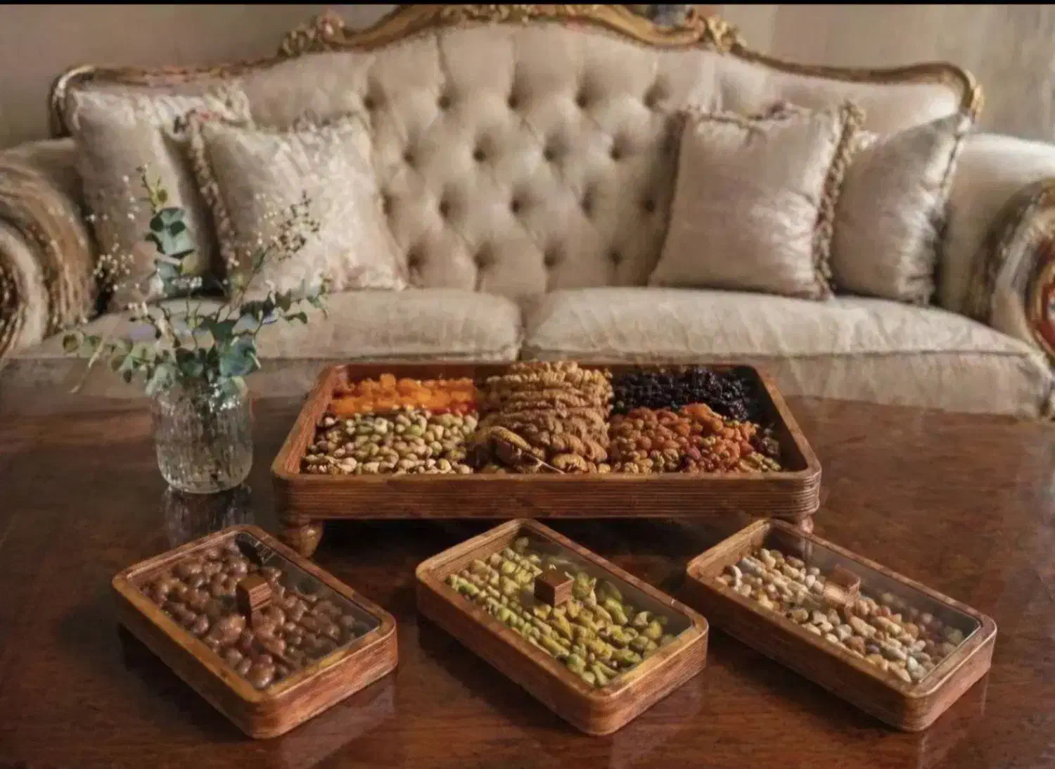 اجاره آپارتمان حصارک بالا