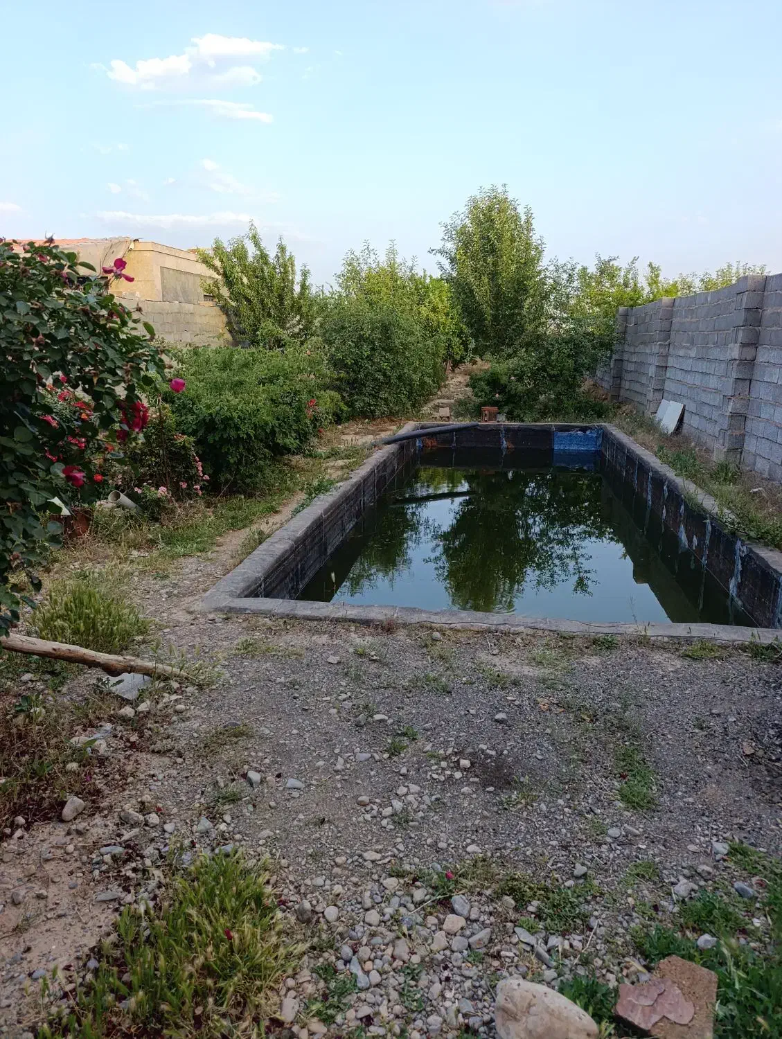 باغ ویلا ،ملکی