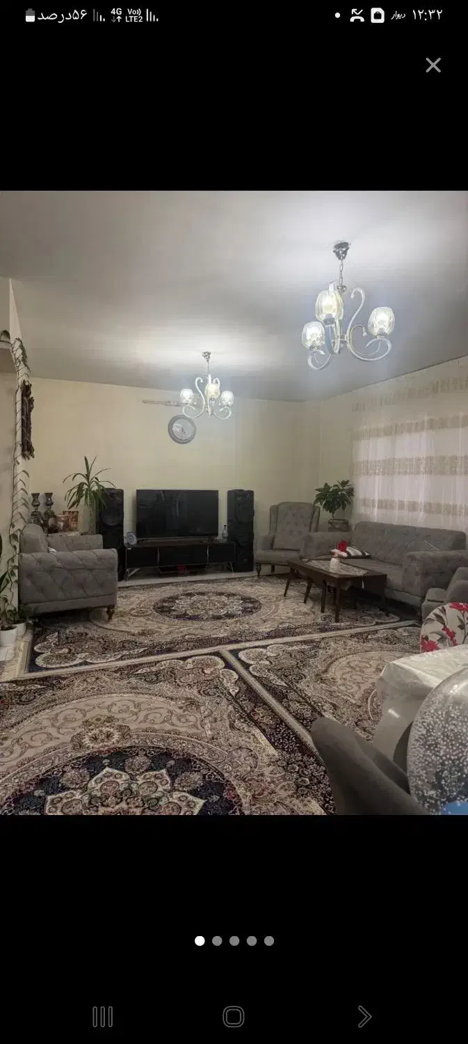 اجاره آپارتمان درفاز۱ پرنیان