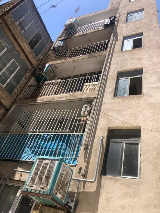 اجاره واحد 60 متری انتهای پیک