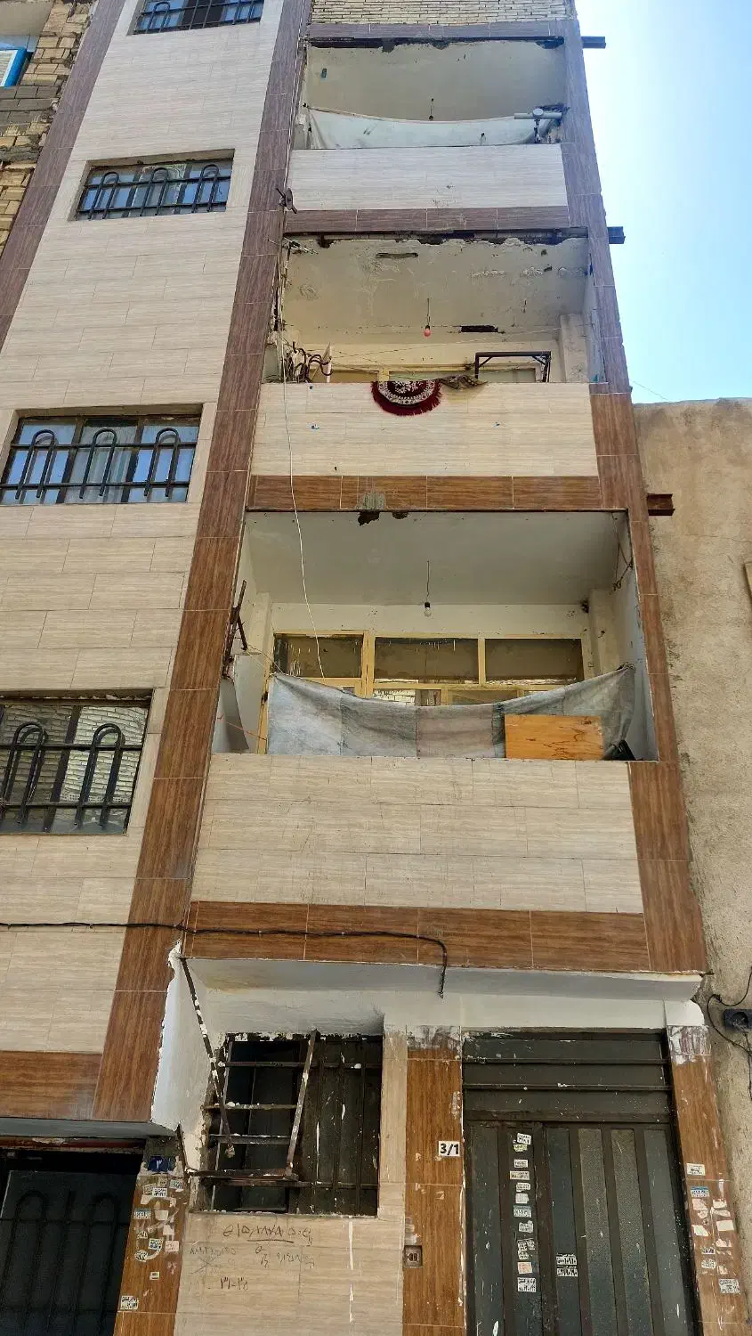 طبقه ۶۰ متری توس ۷۰ زمان ۸میثمی پور