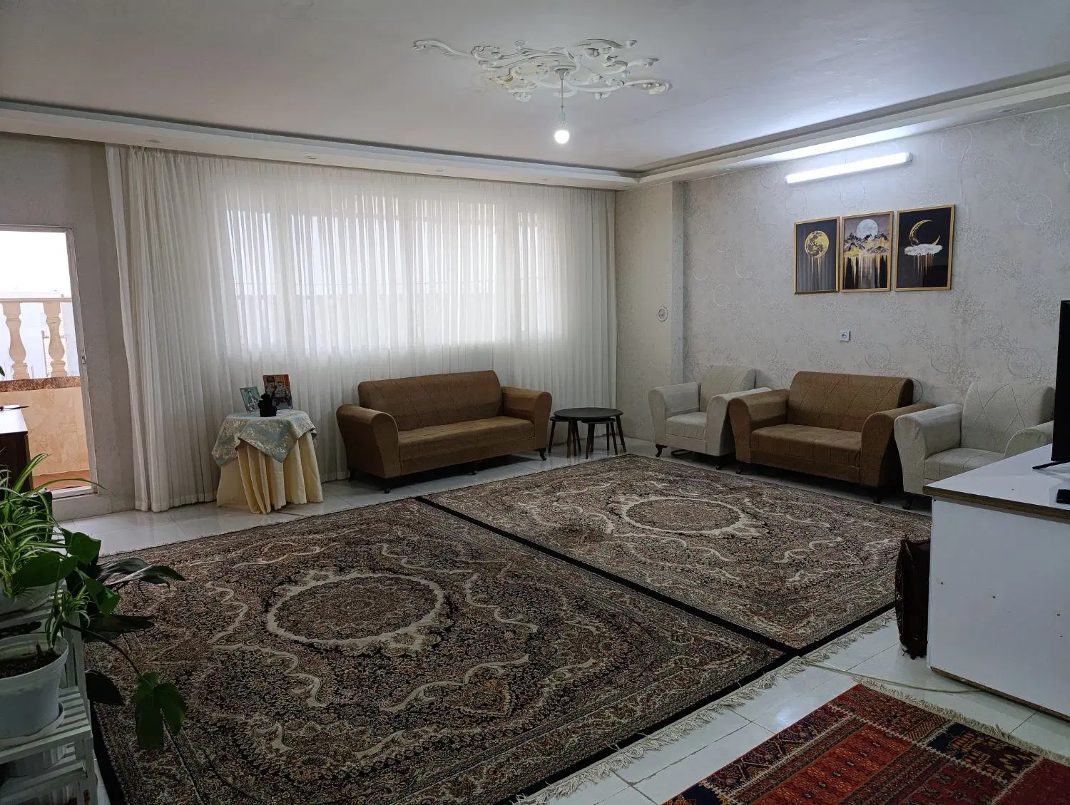 خانه آپارتمانی شیک