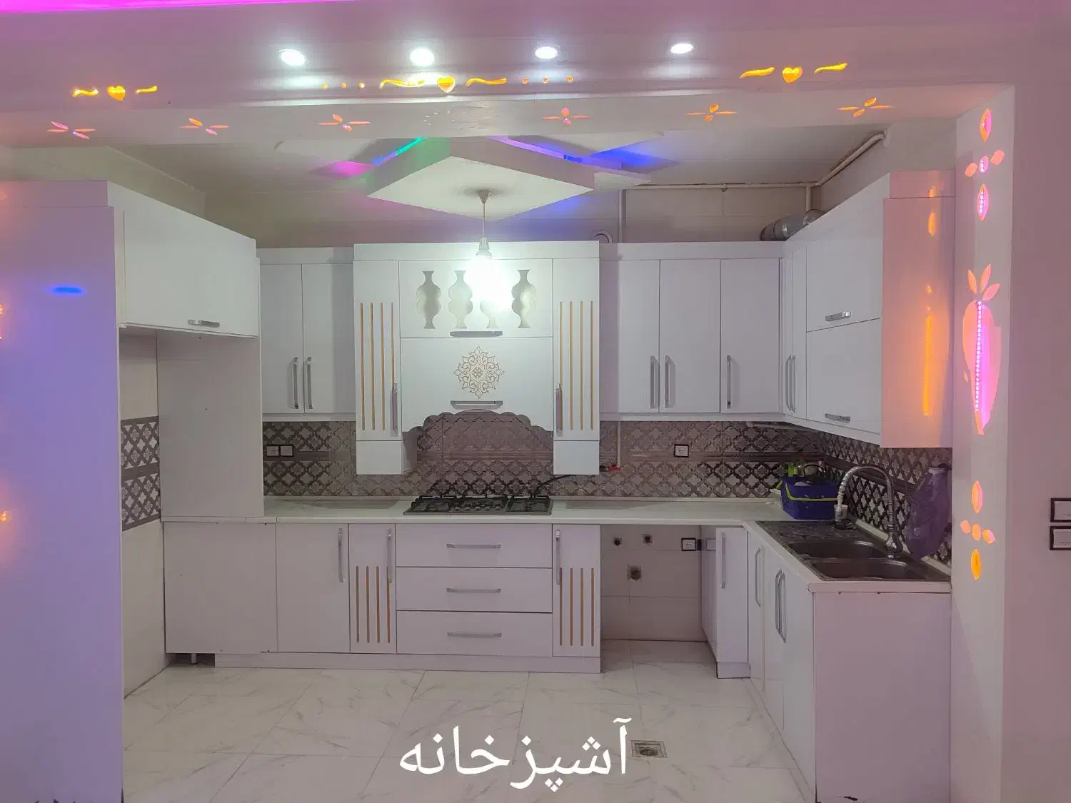 واحدطبقه بالا تکمیل و به روز  (جزایری)