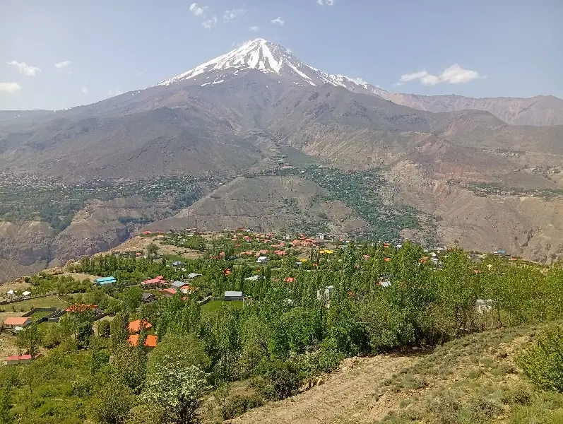 فروش زمین در شهرک بهاران رینه