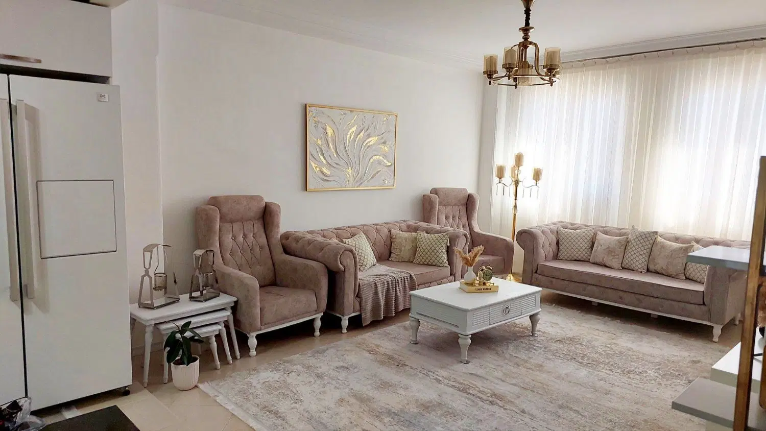 فروش ناجا فول امکانات