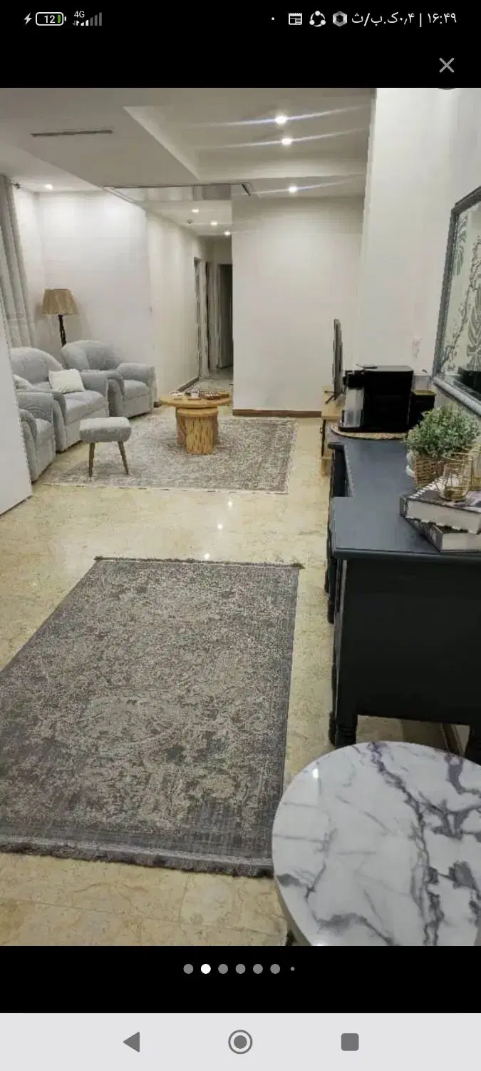 شهرک آزادی آپارتمان 132 متر