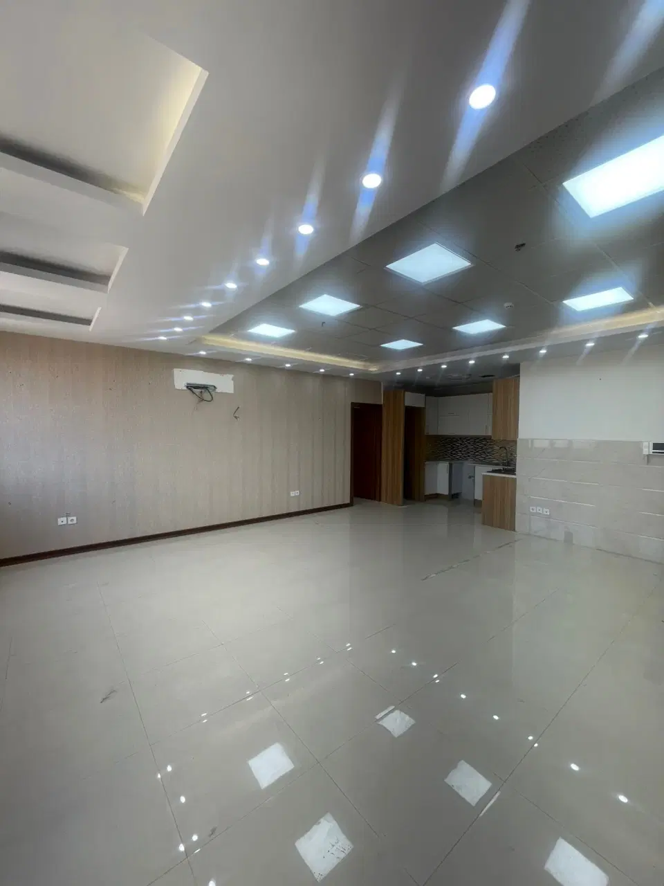 آپارتمان ۶۲ متری نوساز
