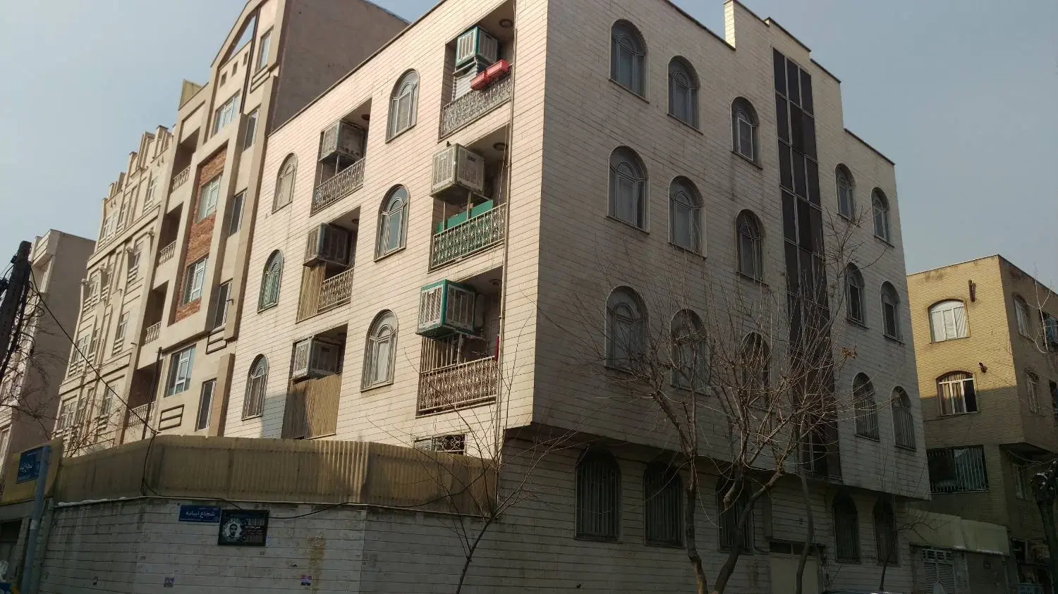 ۶۰متر_تکخواب_خوش نقشه_خیابان مقداد