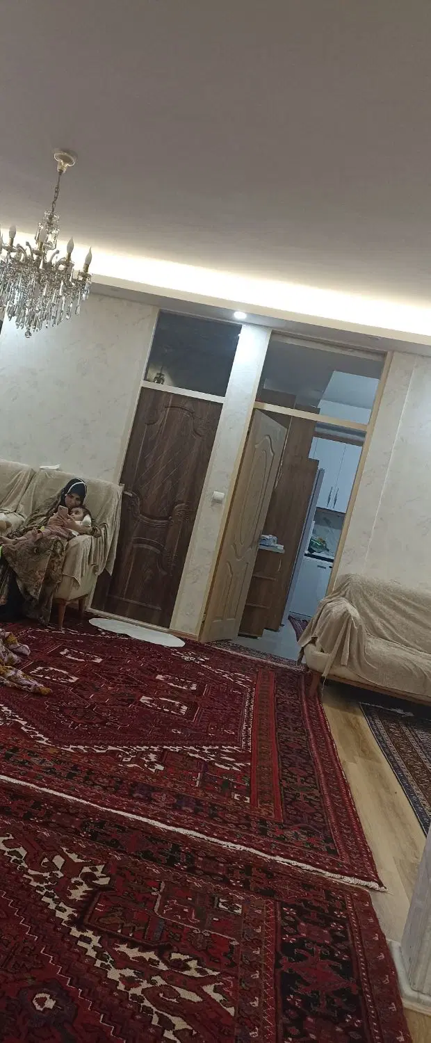 آپارتمان 158 متر  شهرک رازی فروردین