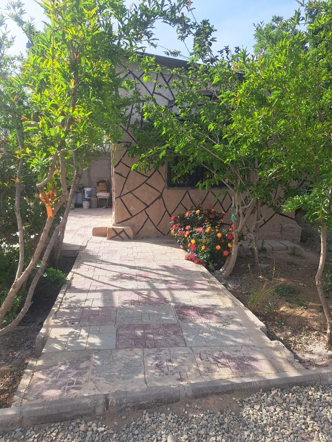 باغ ویلا روستای کاشانک