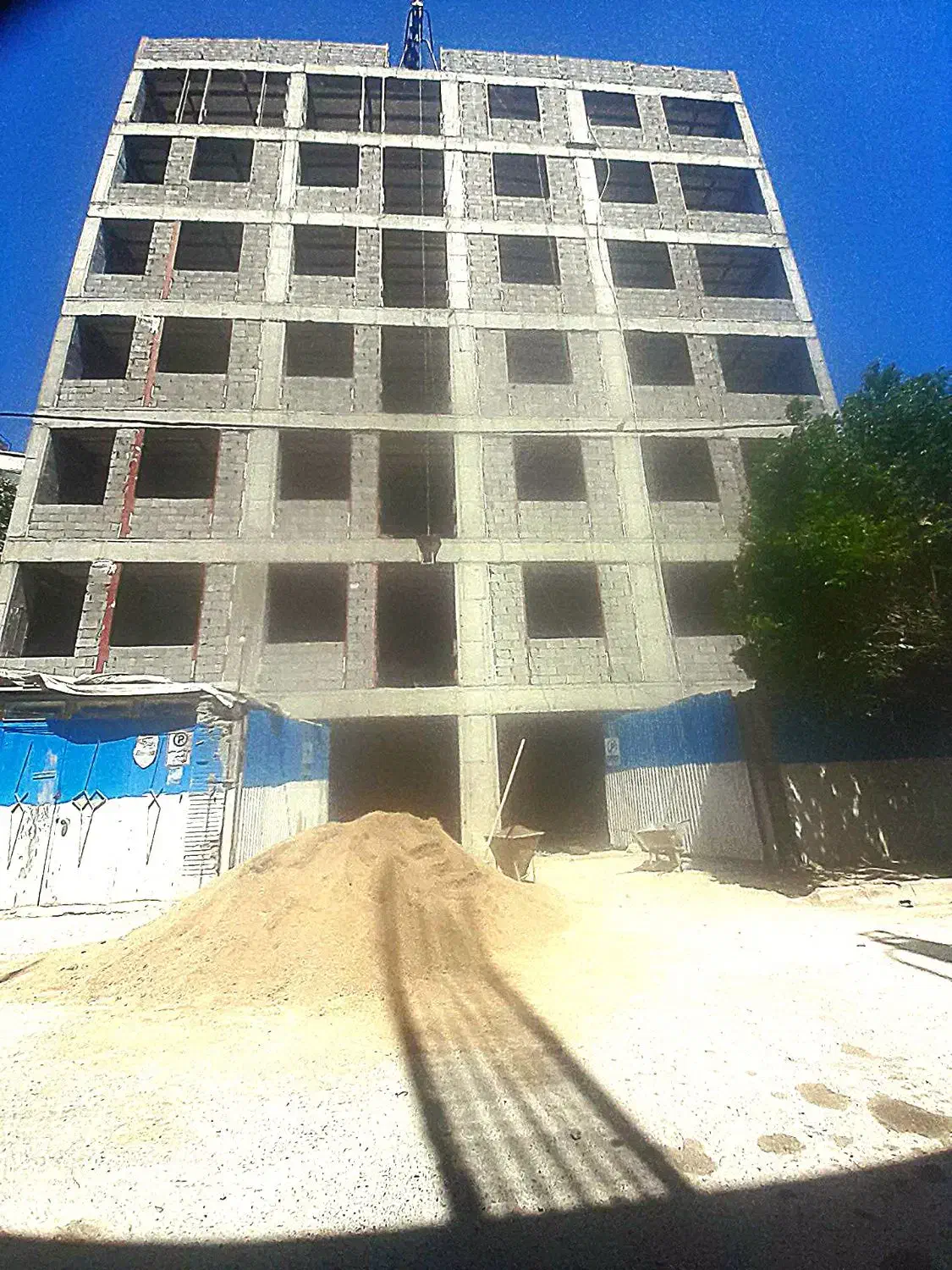 آپارتمان ۹۰متری نوساز