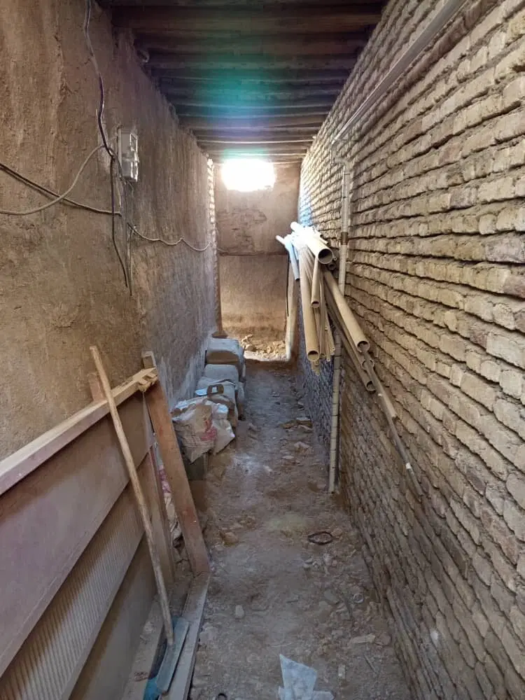 فروش خونه قدیمی
