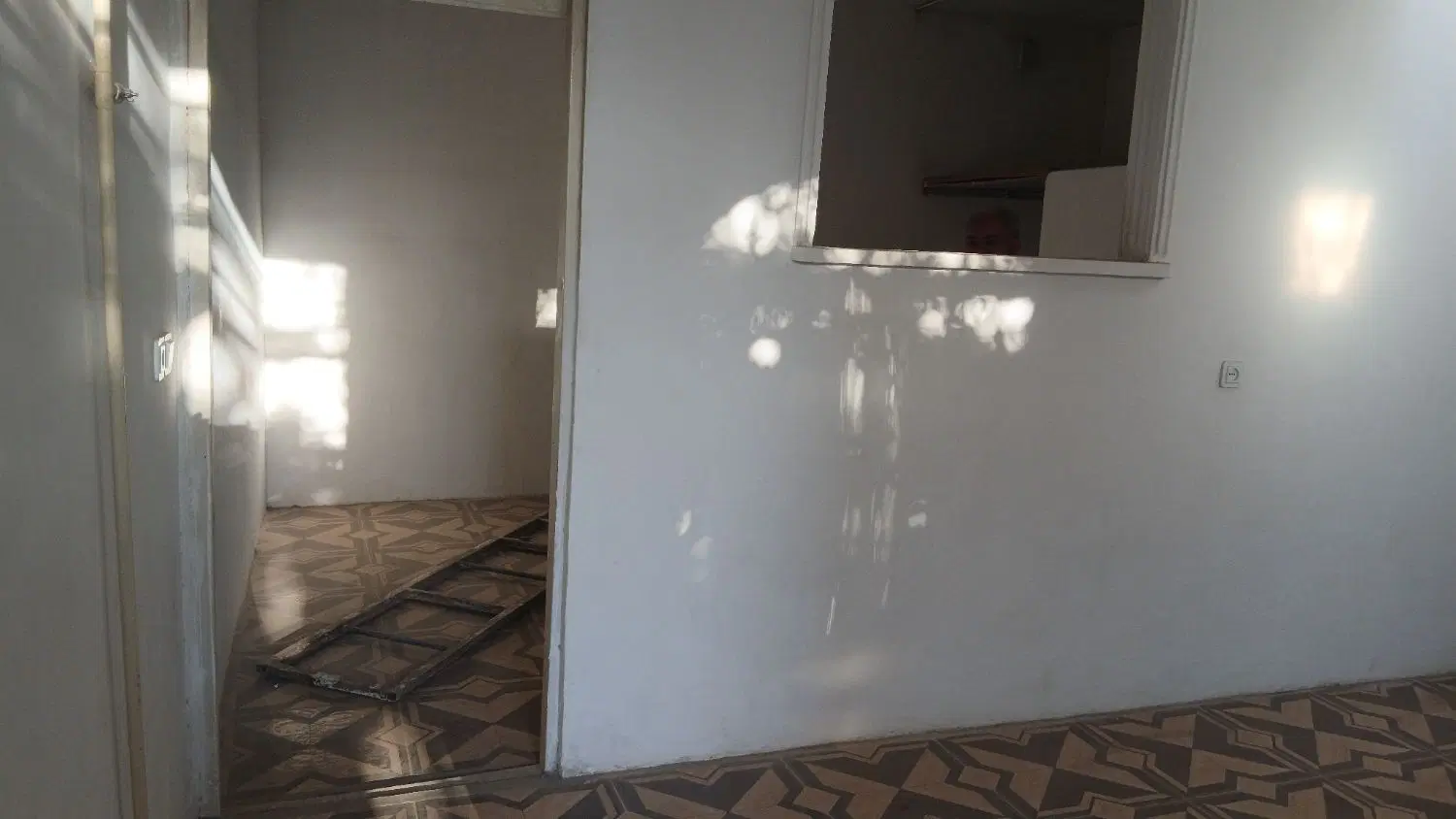 دوطبقه باهم ۷۵متری  و۵۰متری اجاره
