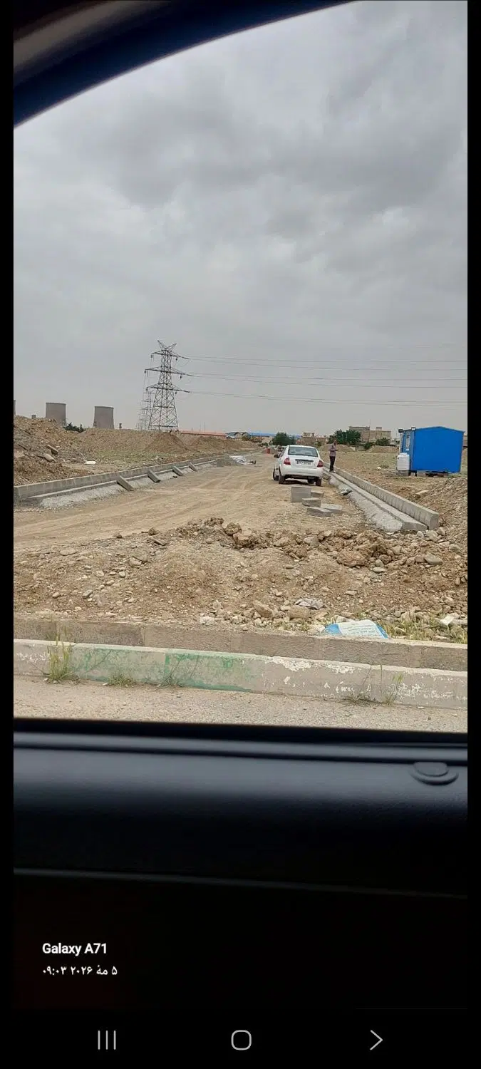 زمین در فاز ۶ اندیشه