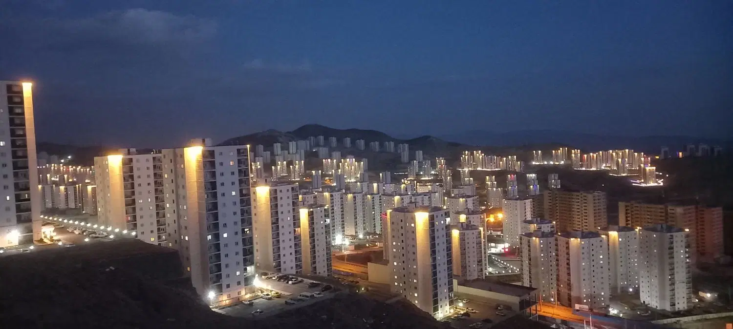 فروش آپارتمان جنوبی در شهرک سیمرغ