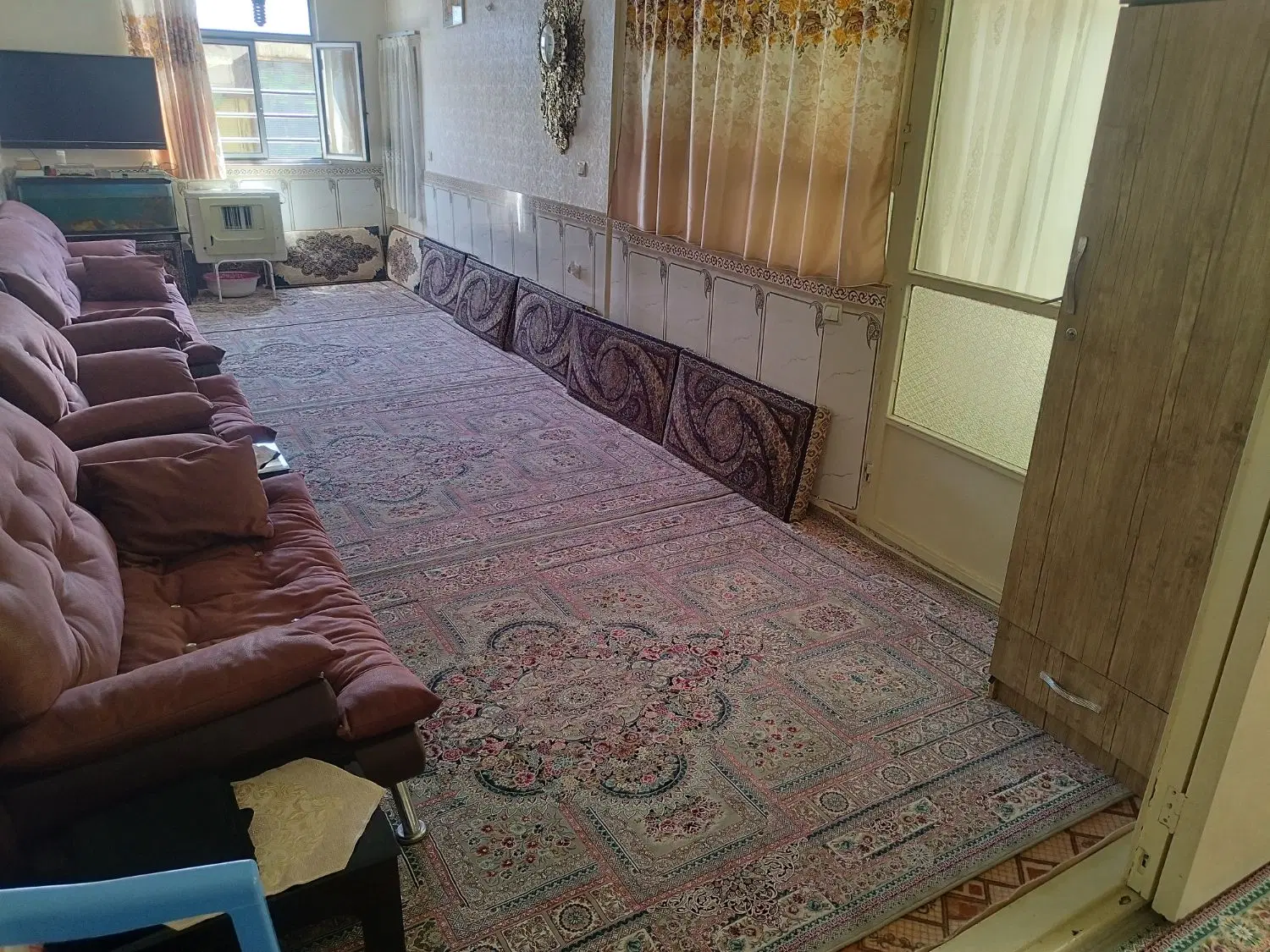 دو واحد ویلایی چهار راه پایین
