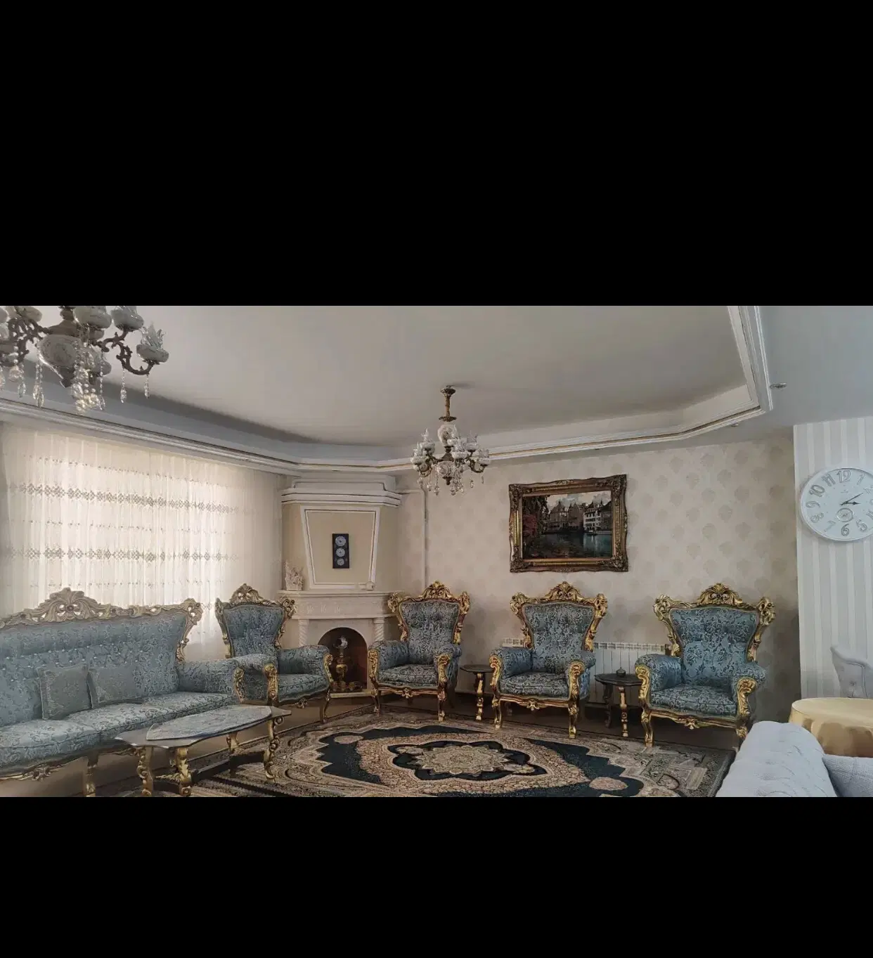 اپارتمان ۱۴۰ متری