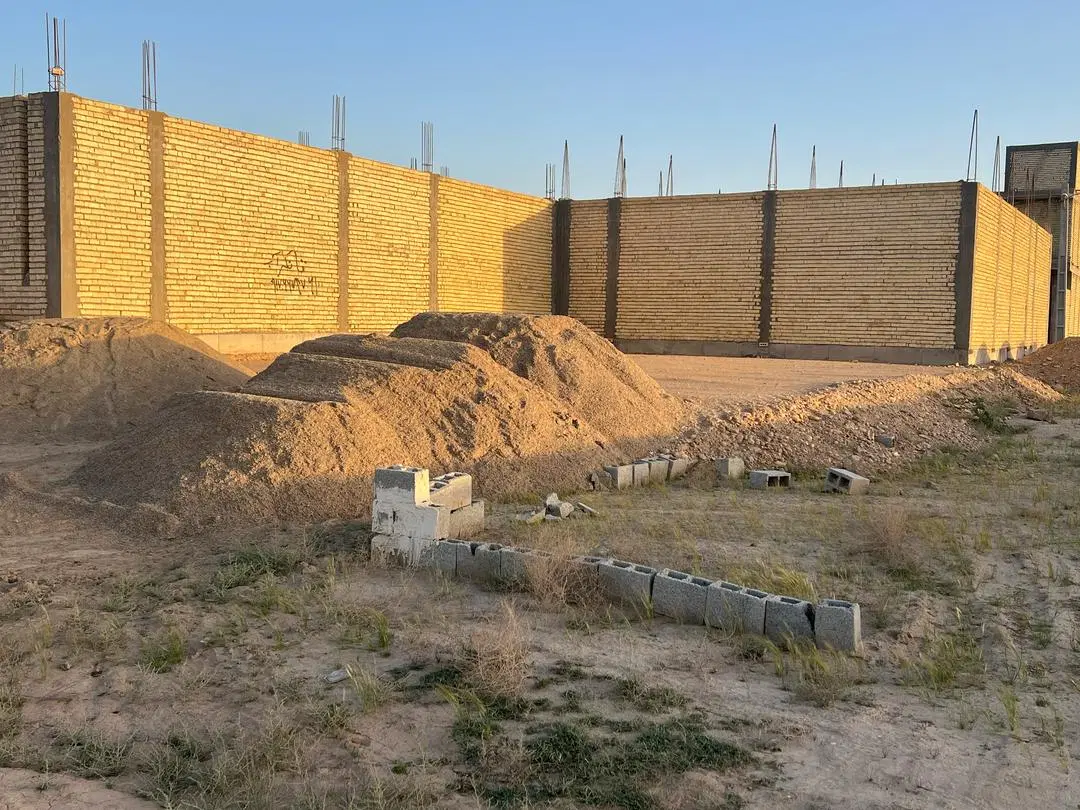 زمین مال خلیفه