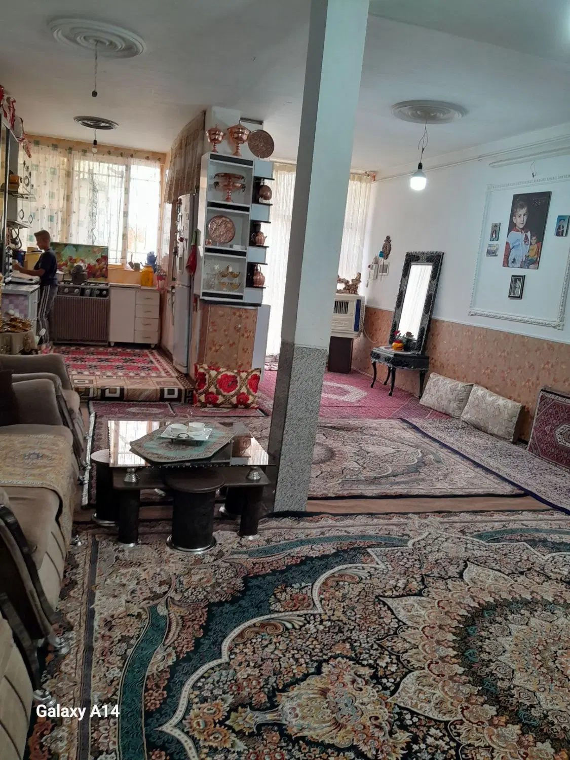 خانه ویلایی دوخوابه دواسب  فروش فوری