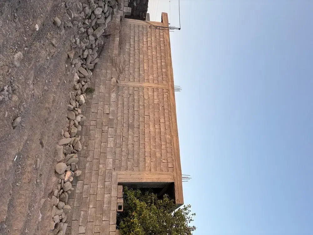 فروش خانه مسکونی روستای دمشهر