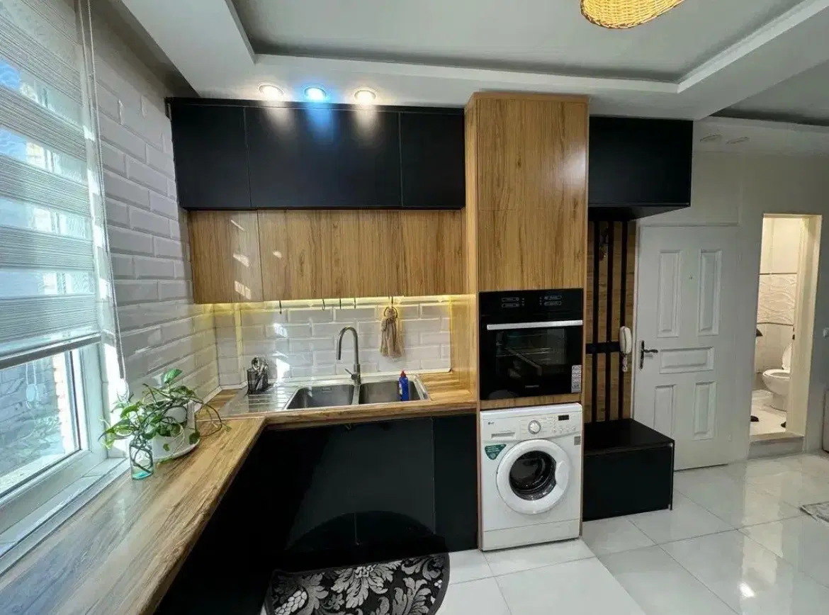 ۴۸ متر تک واحدی با پارکینگ پرستار