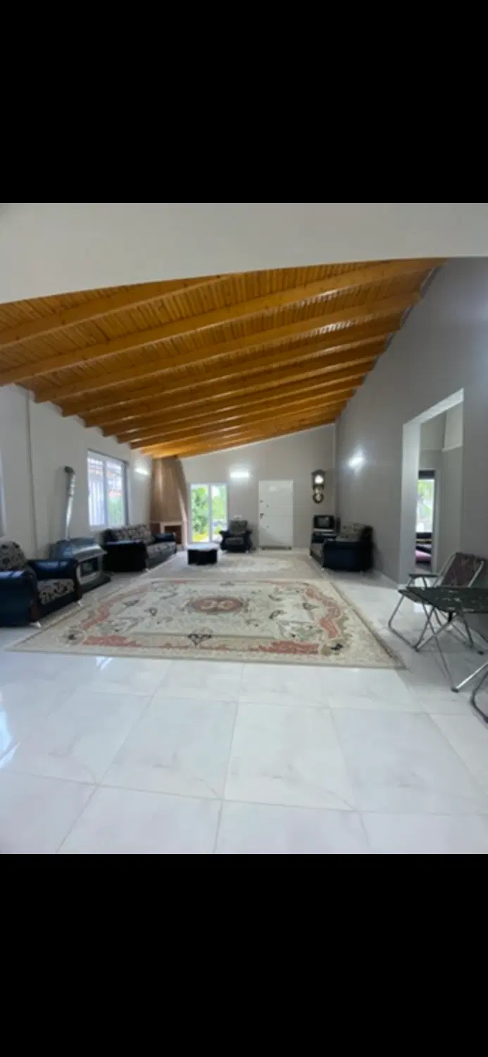 معاوضه ویلای شهرک ساحلی زیباکنار با ویلاکوهپایه ای
