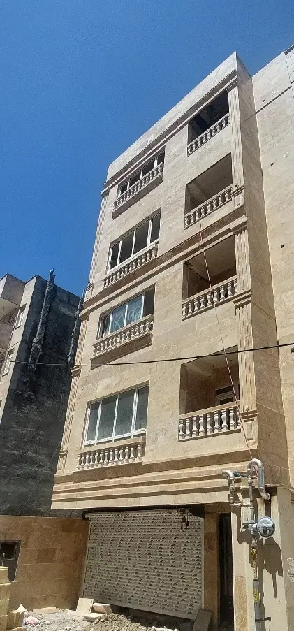 پیشفروش ۱۱۰ متر شهرک رضوی
