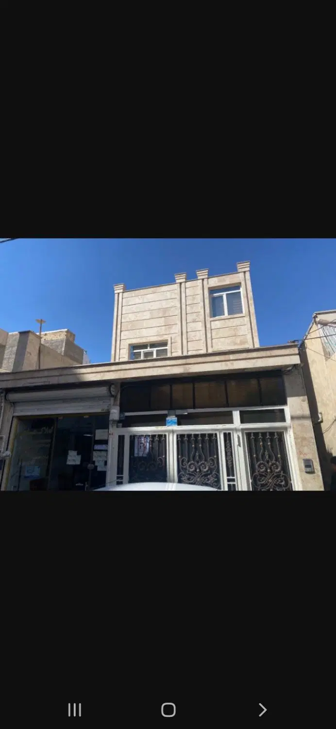 دوطبقه ویلایی ۱۱۴متری
