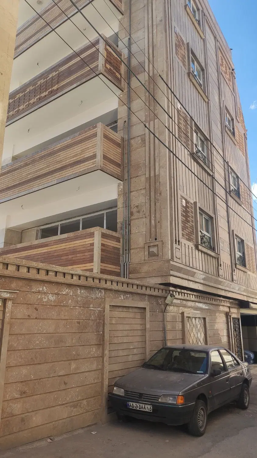 اپارتمان شخصی ساز
