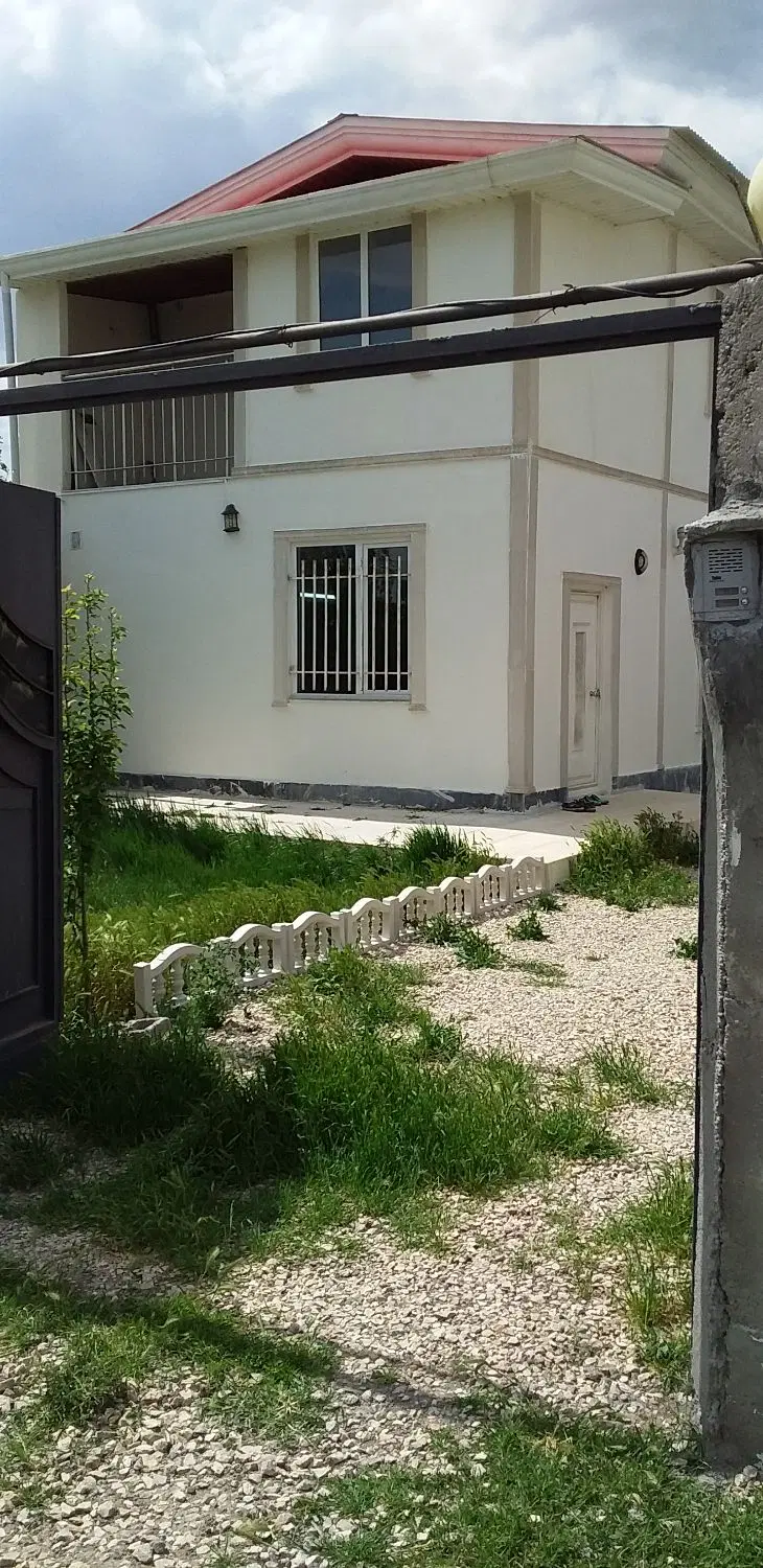 ویلا دوبلکس نوساز سند شش دانگ فندقلو