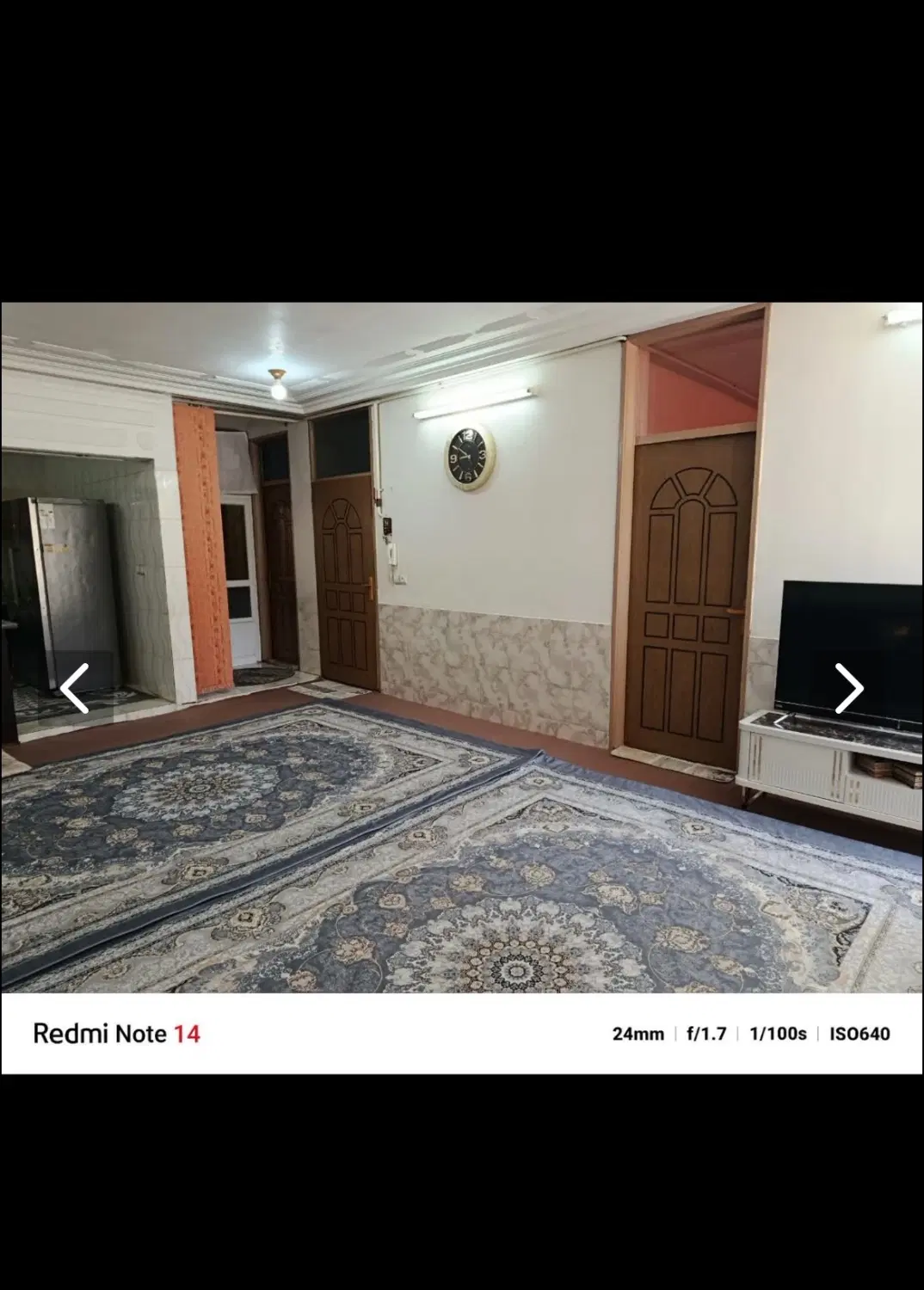 منزل اجاره ای دوخاب طبقه دوم
