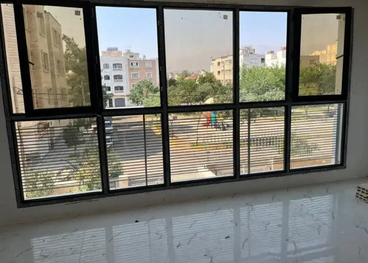 ۱۲۵ متر رحمانیه صفر
