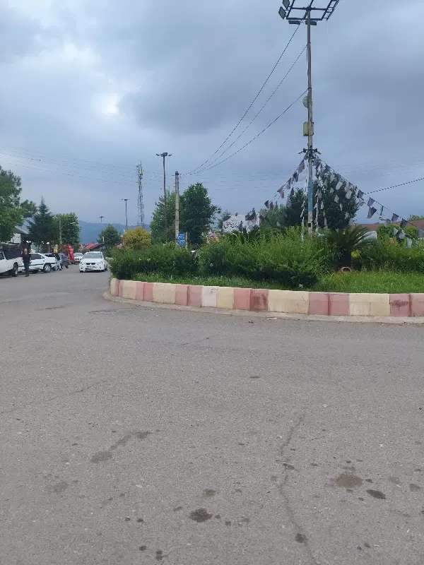 220متر زمین باغی مسکونی بر اصلی نصیر محله