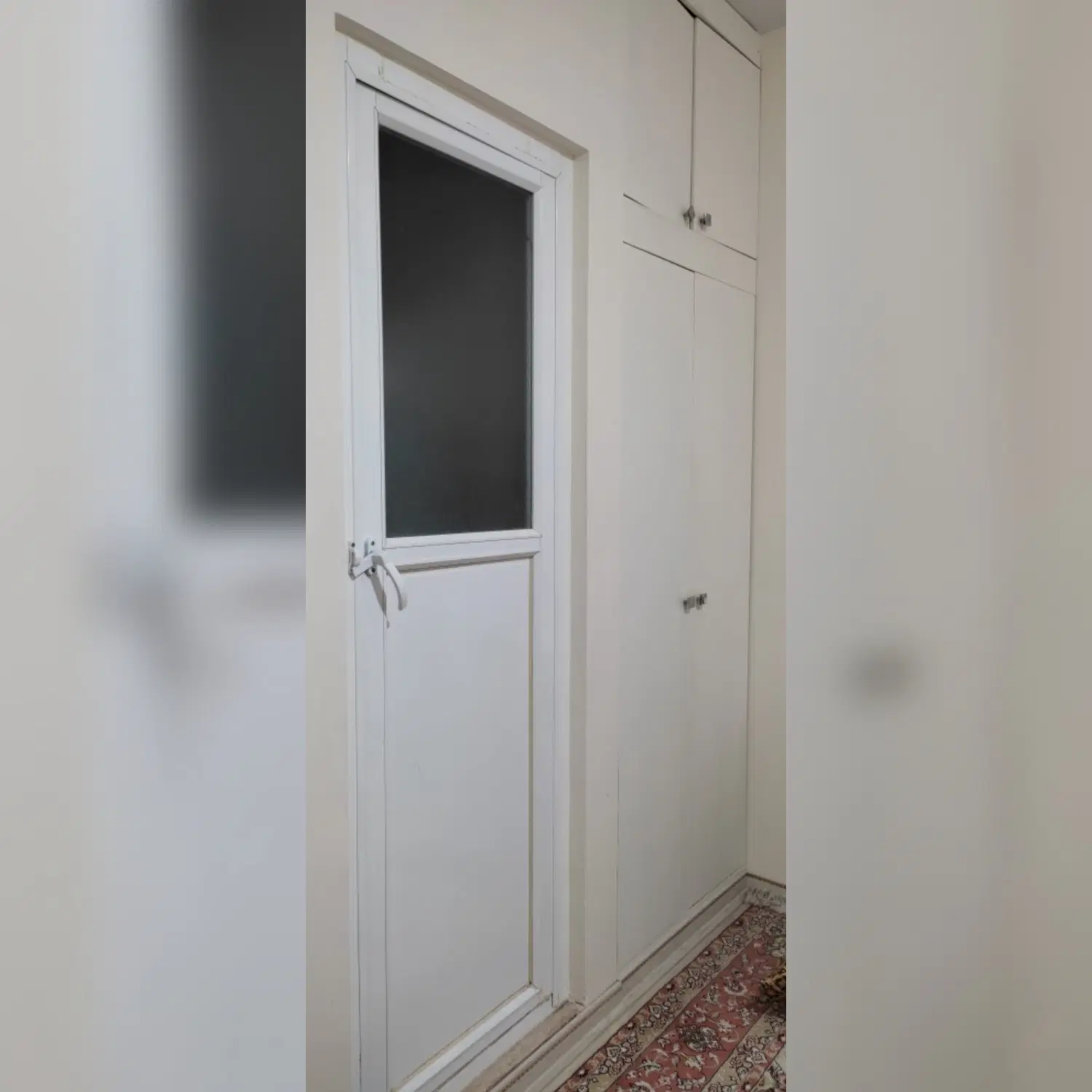 آپارتمان سه خوابه شیک