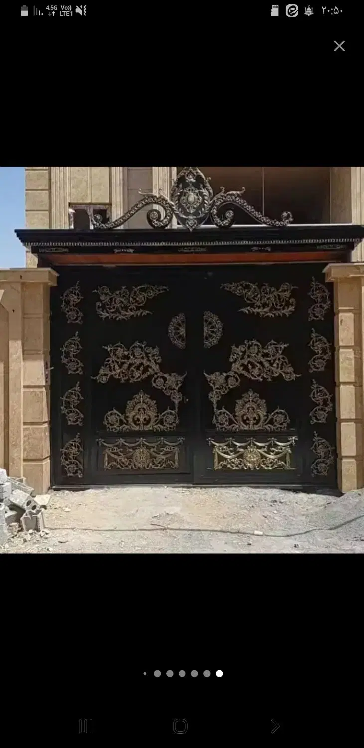 خانه ویلایی  هم مسکونی هم کار