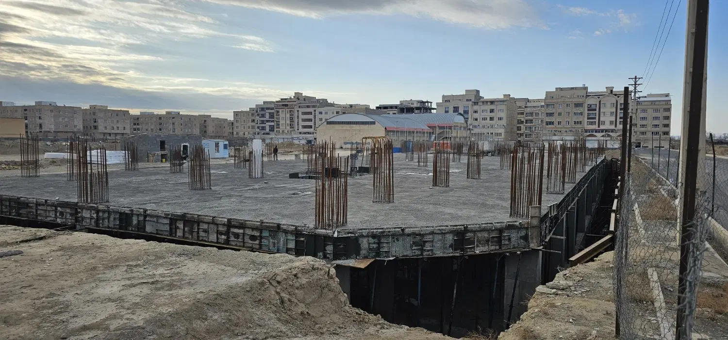 ۸۰ متری پیش فروش معاوضه