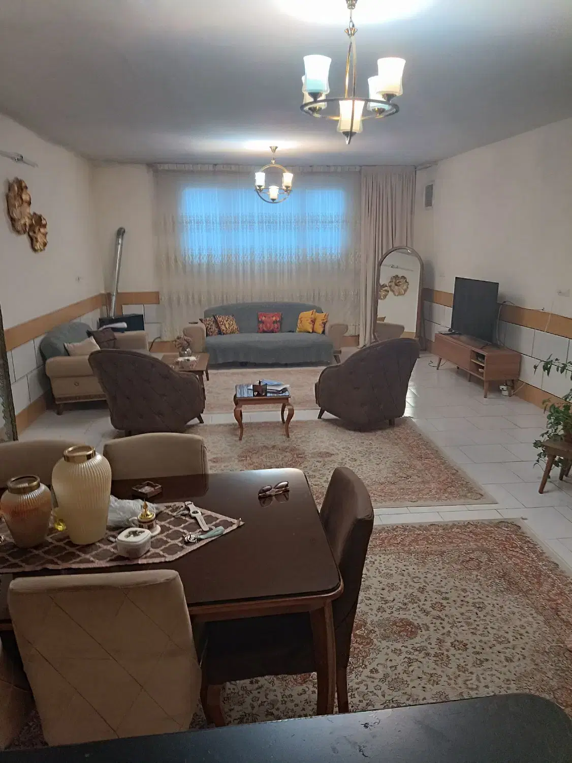فروش واحد آپارتمان 112متر فروش فوری