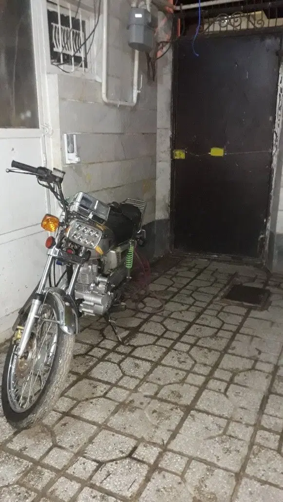 خانه دوطبقه